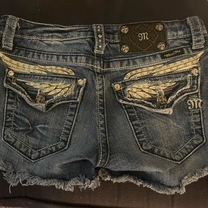 COPY - Miss me shorts